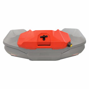 Канистра пластиковая SHARK для топлива, 10л 800-CASE10L фото