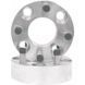 Проставки ступичні Hight Lifter 4/156 1.5" M12x1.50 Silver 02220407 фото