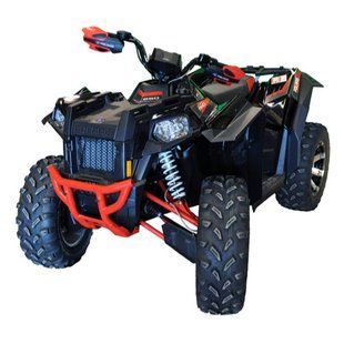 Комплект расширителей арок для квадроцикла KIMPEX OVERFENDER POLARIS SCRAMBLER 850, XP850 (2013-19), XP 1000 (2014-19) 175318 фото