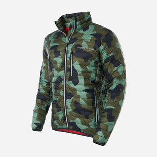 Термокуртка FINNTRAIL MASTER 1503 CAMOARMY 1503CamoArmy-S фото