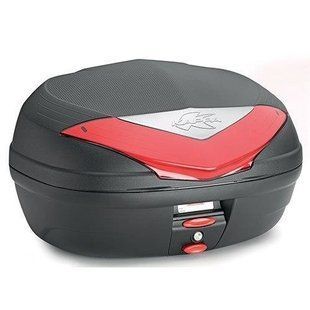 Центральный кофр для мотоцикла KAPPA K466N Monolock 46 л под два интегральных шлема K466N фото