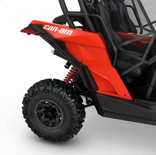 Расширители арок для багги Can-Am Maverick 71500132 фото