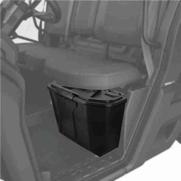 Кофр під сидіння для UTV Can Am Defender, Traxter (2016+) FTVDB-01401BK фото