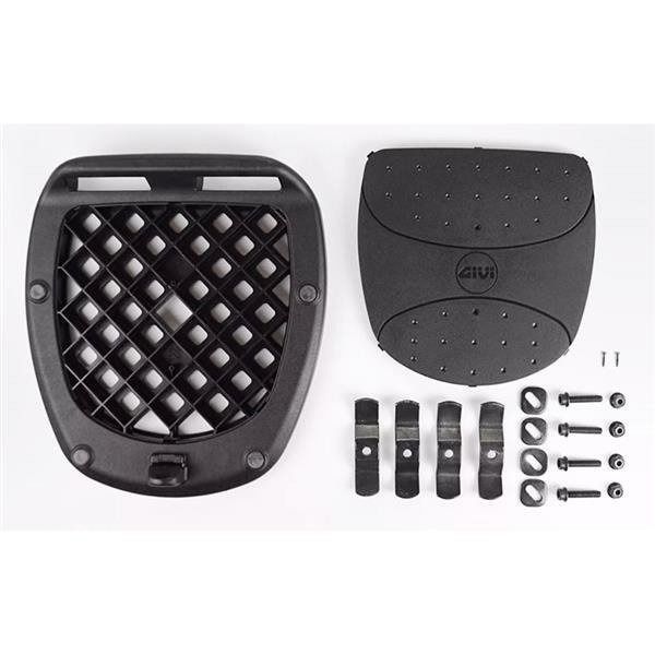 Центральный кофр для мотоцикла KAPPA K466NT Monolock 46 л под два интегральных шлема K466NT фото