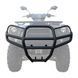 Алюмінієвий передній бампер XRW KAWASAKI KVF 750 BRUTE FORCE Чорний 2017 120351502PR фото 2