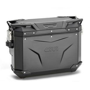 Боковой кофр GIVI OBKES33BR Trekker Outback EVO 33L Black Line правый Monokey OBKES33BR фото