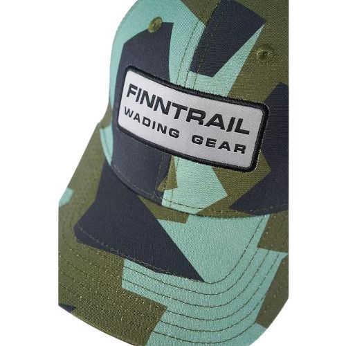 Кепка FINNTRAIL CAP 9610 CamoArmy 9610CamoArmy фото
