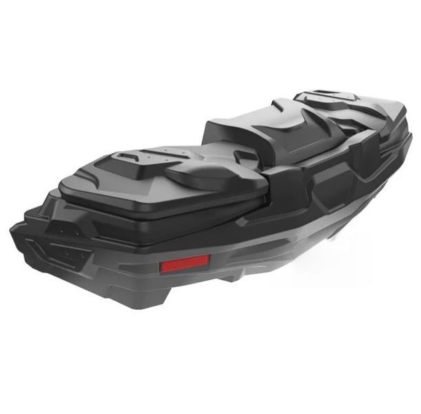 Кофр Tesseract для квадроциклов CFMoto CForce 800 1000 (2024+) 5904858429134 фото