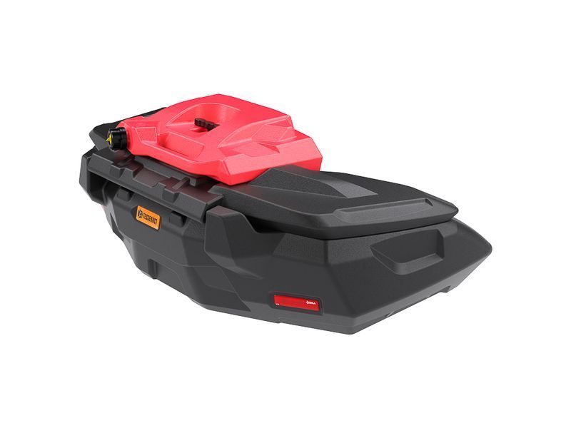 Кофр Tesseract для квадроцикла Can-Am Outlander G2 650 1000 XT XTP XMR 5904610700051 фото