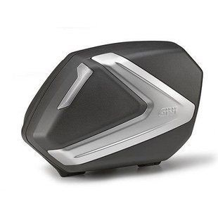 Бокові мотоциклетні кофри GIVI V37NT Monokey 2&times;37 л для одного шолома V37NT фото