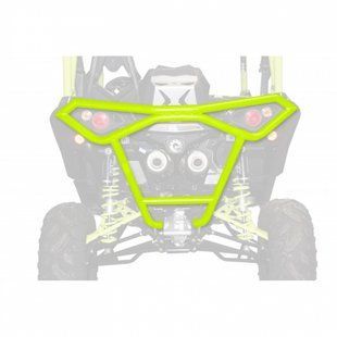 Кенгурятник(бампер) задний XRW BR12 MANTA GREEN - MAVERICK XDS/XRS TURBO Зеленый 110102018MG фото