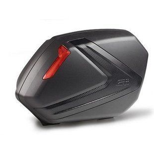 Бокові мотоциклетні кофри GIVI V37NN Monokey 2&times;37 л для одного шолома V37NN фото