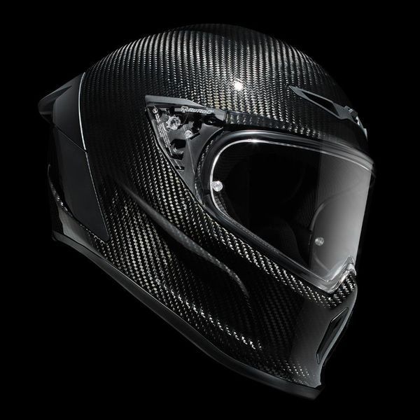 Шлем Ruroc EOX Liquid Carbon 5455xslr фото