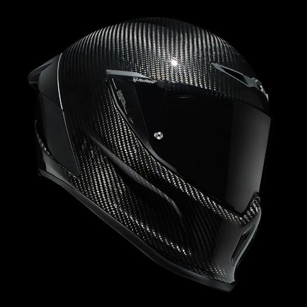 Шлем Ruroc EOX Liquid Carbon 5455xslr фото