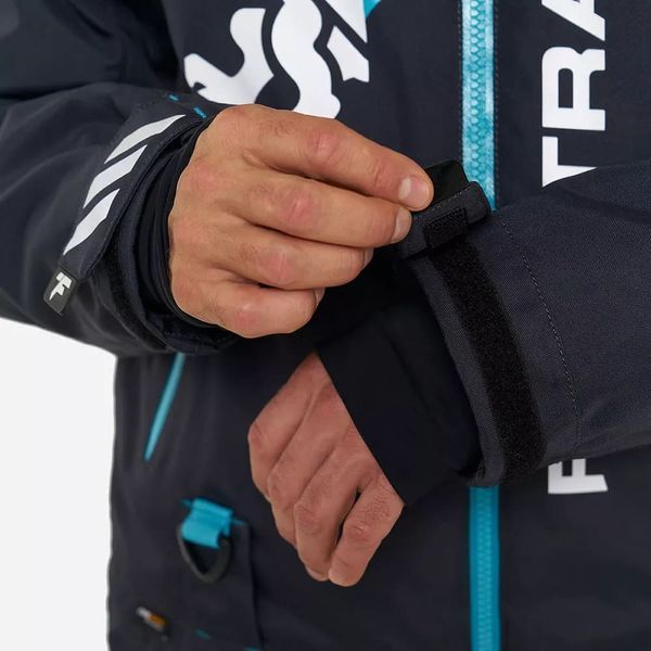 Комбінезон для снігохода FINNTRAIL WIDETRACK PRO 3855 GRAPHITE 3855Graphite-SK фото