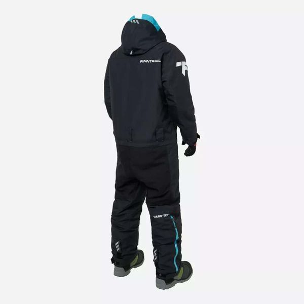 Комбінезон для снігохода FINNTRAIL WIDETRACK PRO 3855 GRAPHITE 3855Graphite-SK фото