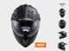 Шолом Enduro LS2 MX701 Explorer карбон AK407015099-XS фото 5