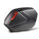 Боковые кофры для мотоцикла GIVI V37NN Monokey 2&times;37 л под один шлем V37NN фото 1