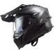 Шолом Enduro LS2 MX701 Explorer карбон AK407015099-XS фото 6