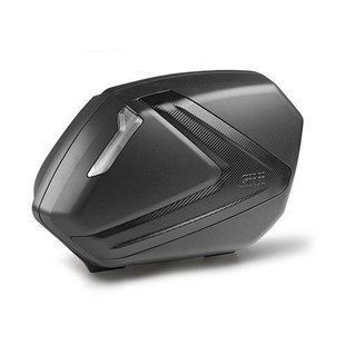 Бокові мотоциклетні кофри GIVI V37NNT Monokey 2&times;37 л для одного шолома V37NNT фото