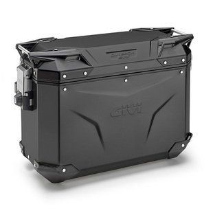 Левый боковой кофр GIVI OBKE37BL Trekker Outback EVO Black Line 37L Monokey OBKE37BL фото