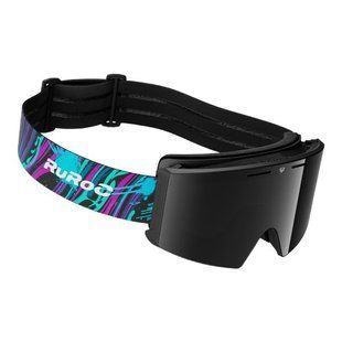 Лижні окуляри Ruroc LUCID WAVES 6060sbwcb фото