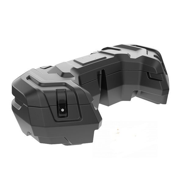 Кофр Tesseract для квадроциклів Linhai 500 / 550 / 565 (для моделей з трубчатим металевим багажником) GKA-BOX-LIN-R фото