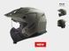 Шолом LS2 OF606 DRIFTER SOLID MATT SAND AK366061017-S фото 6