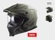 Шолом LS2 OF606 DRIFTER SOLID MATT SAND AK366061017-S фото 4