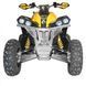 Алюмінієвий передній бампер XRW BR4 - CAN-AM RENEGADE 500/800/1000 X XC Срібний 120101002PO фото