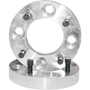 Проставки ступичные Hight Lifter 4/144 1.5" різьба M10x1.25 Silver WT4144S фото