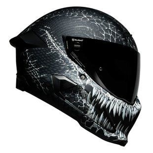 Шлем Ruroc ATLAS 4.0 Carbon Jormungandr 5457xcjj фото