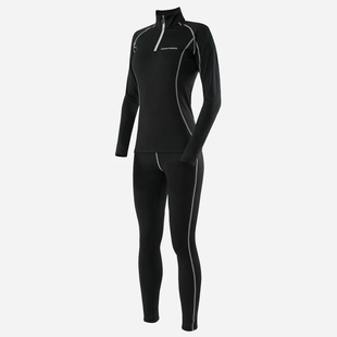 Термобілизна FINNTRAIL SUBZERO-W 6405 BLACK 6405Black-M фото