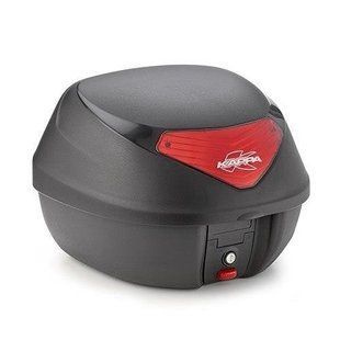 Центральный кофр для мотоцикла KAPPA K29N Monokey 29 л под интеграл-шлем K29N фото
