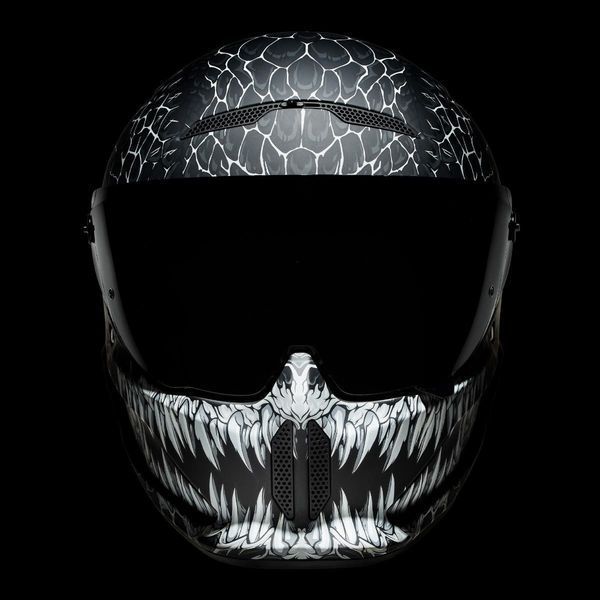 Шлем Ruroc ATLAS 4.0 Carbon Jormungandr 5457xcjj фото