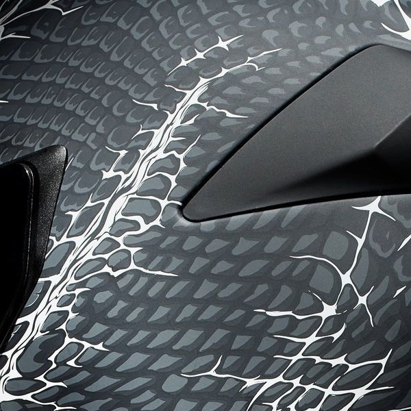 Шлем Ruroc ATLAS 4.0 Carbon Jormungandr 5457xcjj фото
