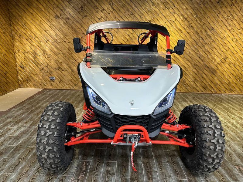 Баггі Segway Villain SX10 SX10-White фото