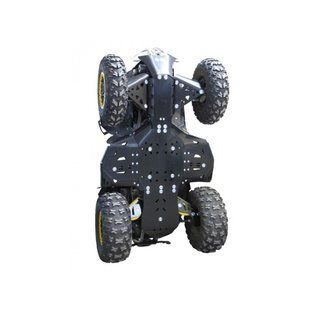 Захист днища CAN AM RENEGADE G2 12-16 ПЛАСТИК  02.8300 фото