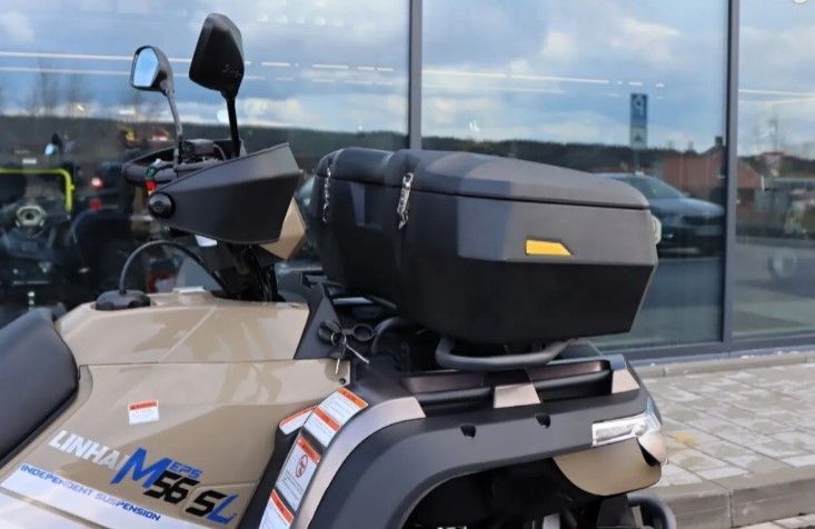 Кофр для квадроцикла SHARK ATV 6600, 66L 6600 фото