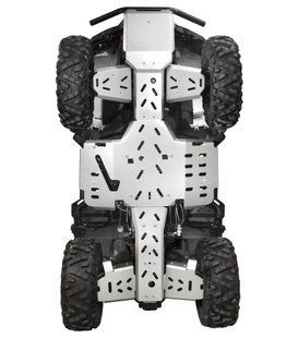 Защита днища для квадроцикла SHARK TGB BLADE 550 LT Алюминий 800-00-08 фото