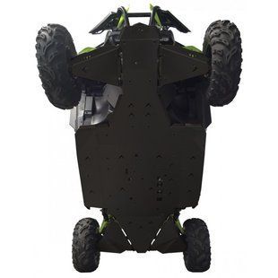 Защита днища для квадроциклов POLARIS RZR 1000XP, Алюминий 110052504NA фото