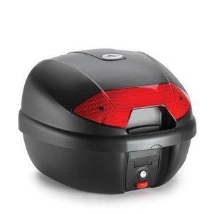 Центральный кофр для мотоцикла KAPPA K30N Monokey 30 л под интеграл-шлем K30N фото