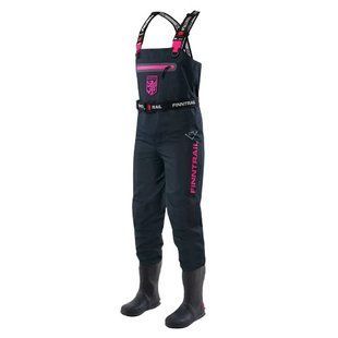 Женские вейдерсы FINNTRAIL RACHEL BF 5300 GRAPHITE   5300Graphite-5(38)XS фото