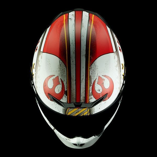 Шлем Ruroc EOX Rebel Pilot 5455xslc фото