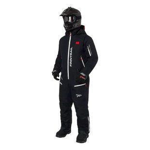 Комбінезон для снігохода FINNTRAIL FLOAT 3902 GRAPHITE 3902Graphite-XS фото