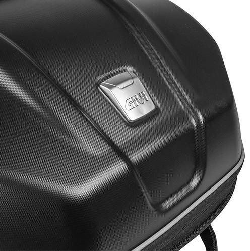 Центральний термоформований кофр GIVI WL901B Monokey 29&ndash;34 л з водонепроникною вставкою WL901B фото