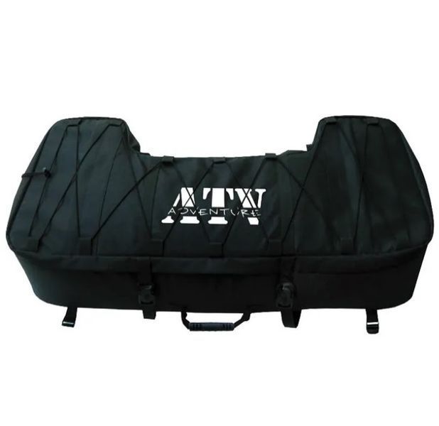 Кофр для квадроциклов ATV Adventure черный (93x43x23) TORBATYL-PAMAX фото