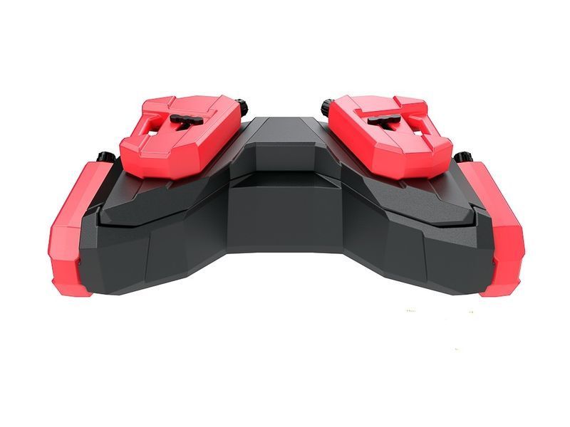 Кофр Tesseract для квадроциклів CFMOTO X8 H.O.EPS, X10 (17-23) GKA-BOX-CFX8 фото