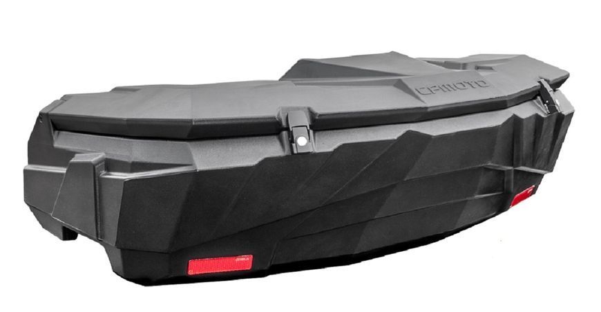 Кофр Tesseract для квадроциклів CFMOTO X8 H.O.EPS, X10 (17-23) GKA-BOX-CFX8 фото