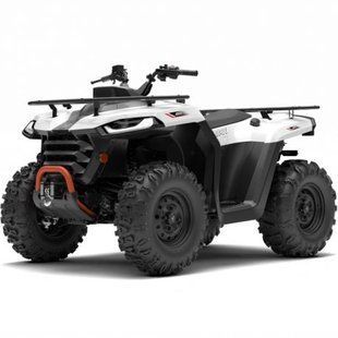 Квадроцикл Segway Snarler 500 AT5L BASE White AT5-L-B-White фото